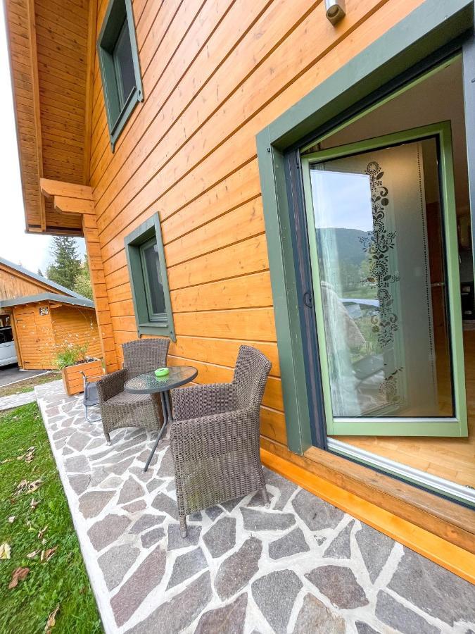 Apartment Jersin Rateče Extérieur photo