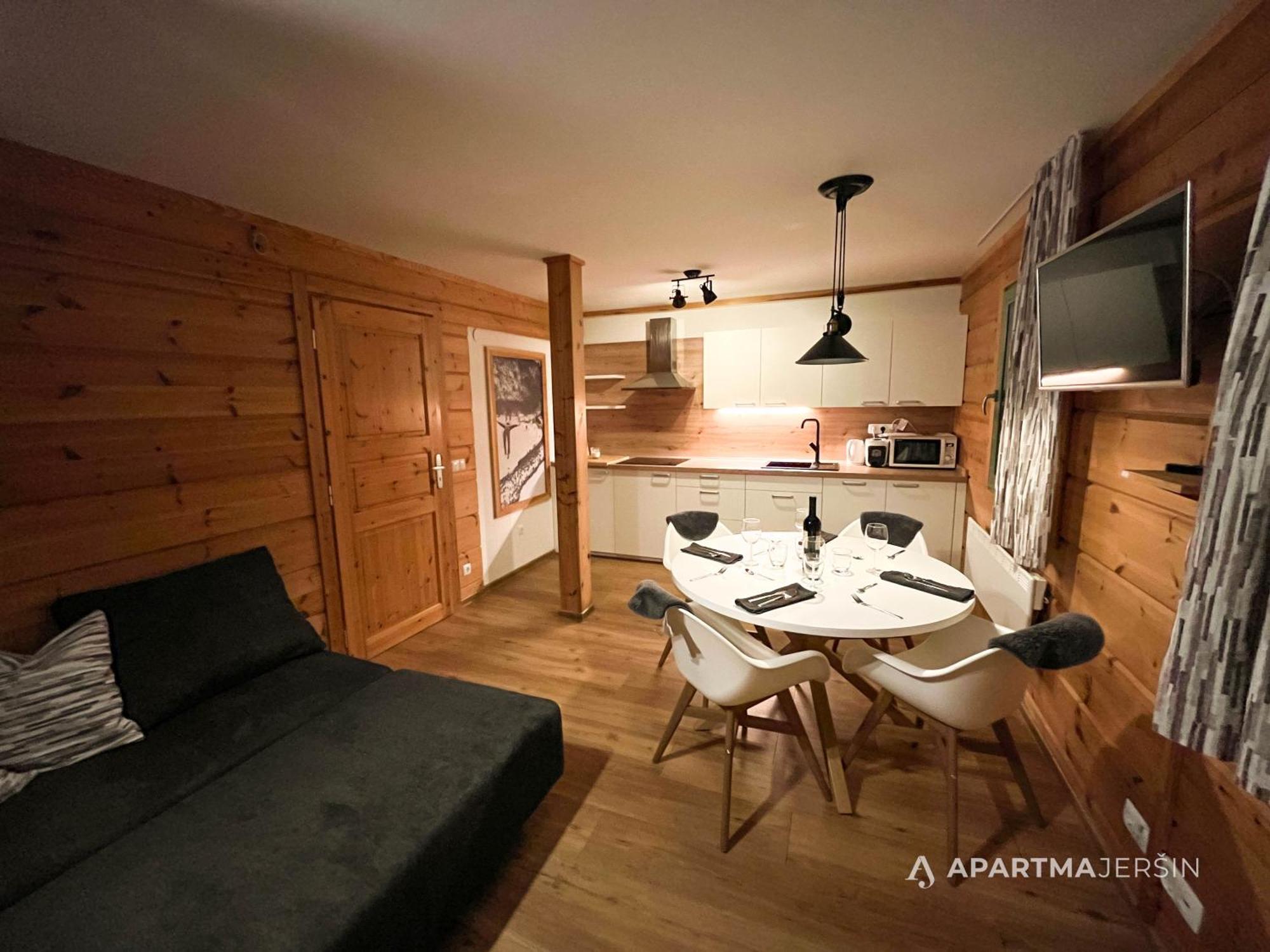 Apartment Jersin Rateče Extérieur photo