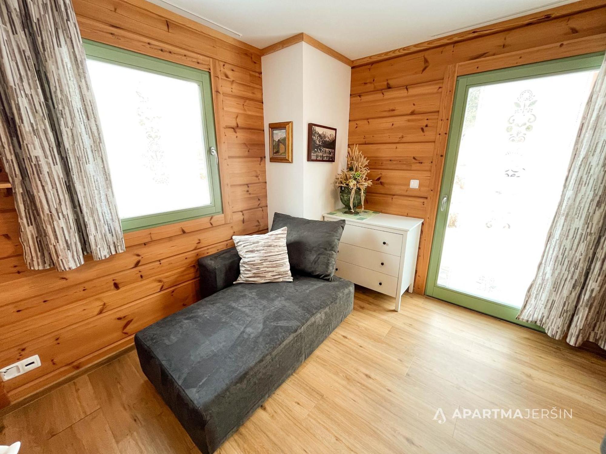Apartment Jersin Rateče Extérieur photo