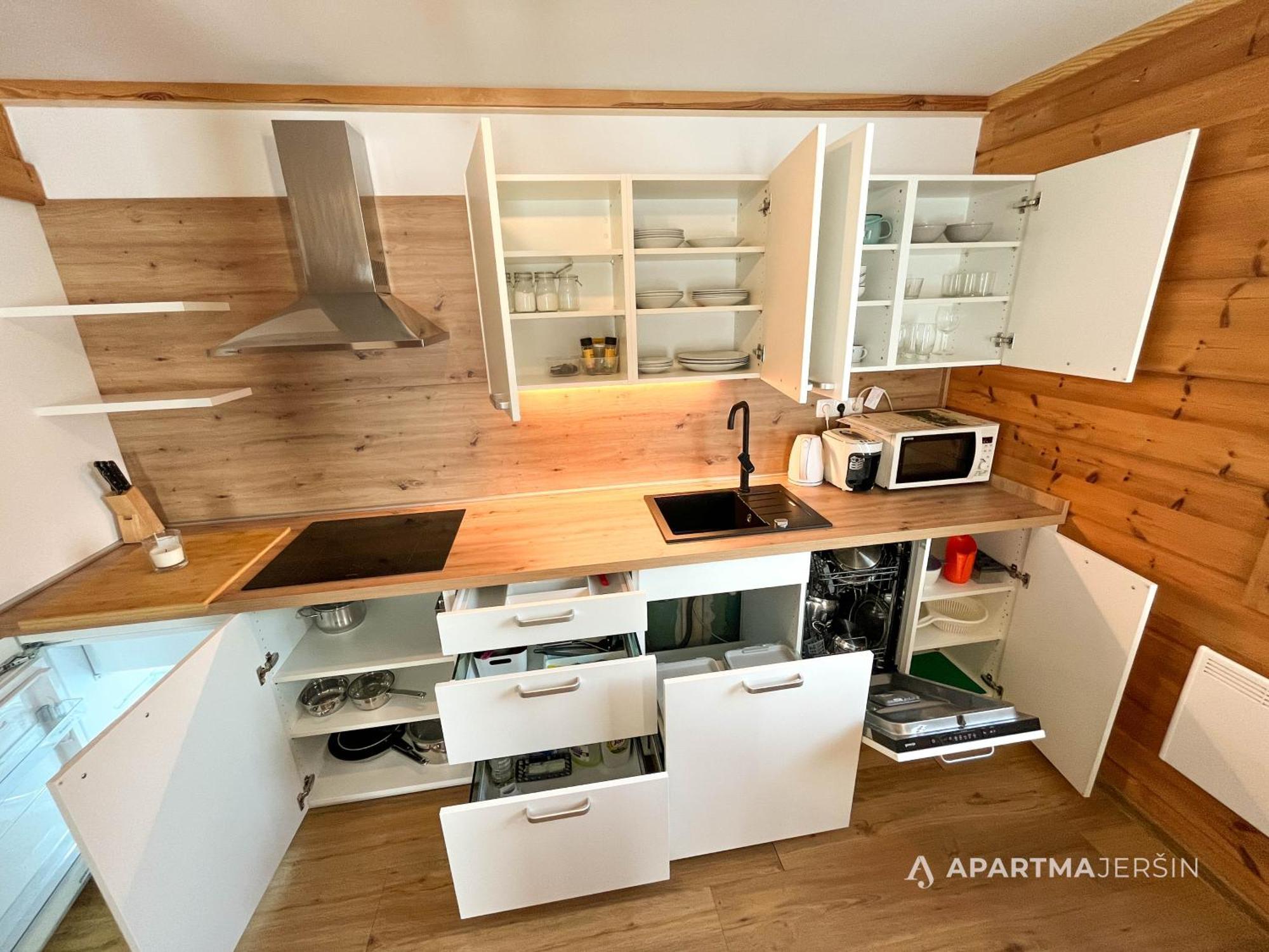 Apartment Jersin Rateče Extérieur photo