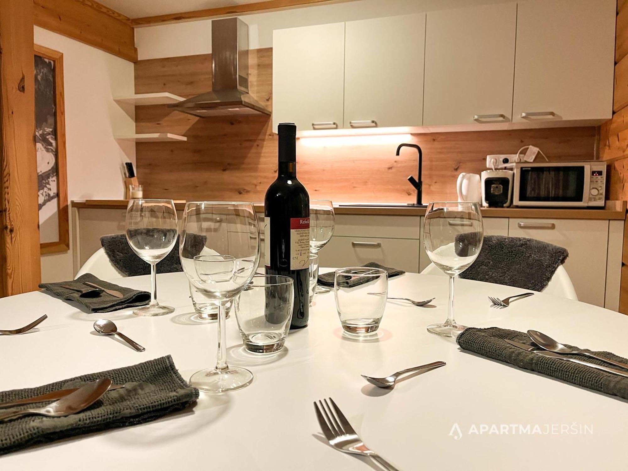 Apartment Jersin Rateče Extérieur photo