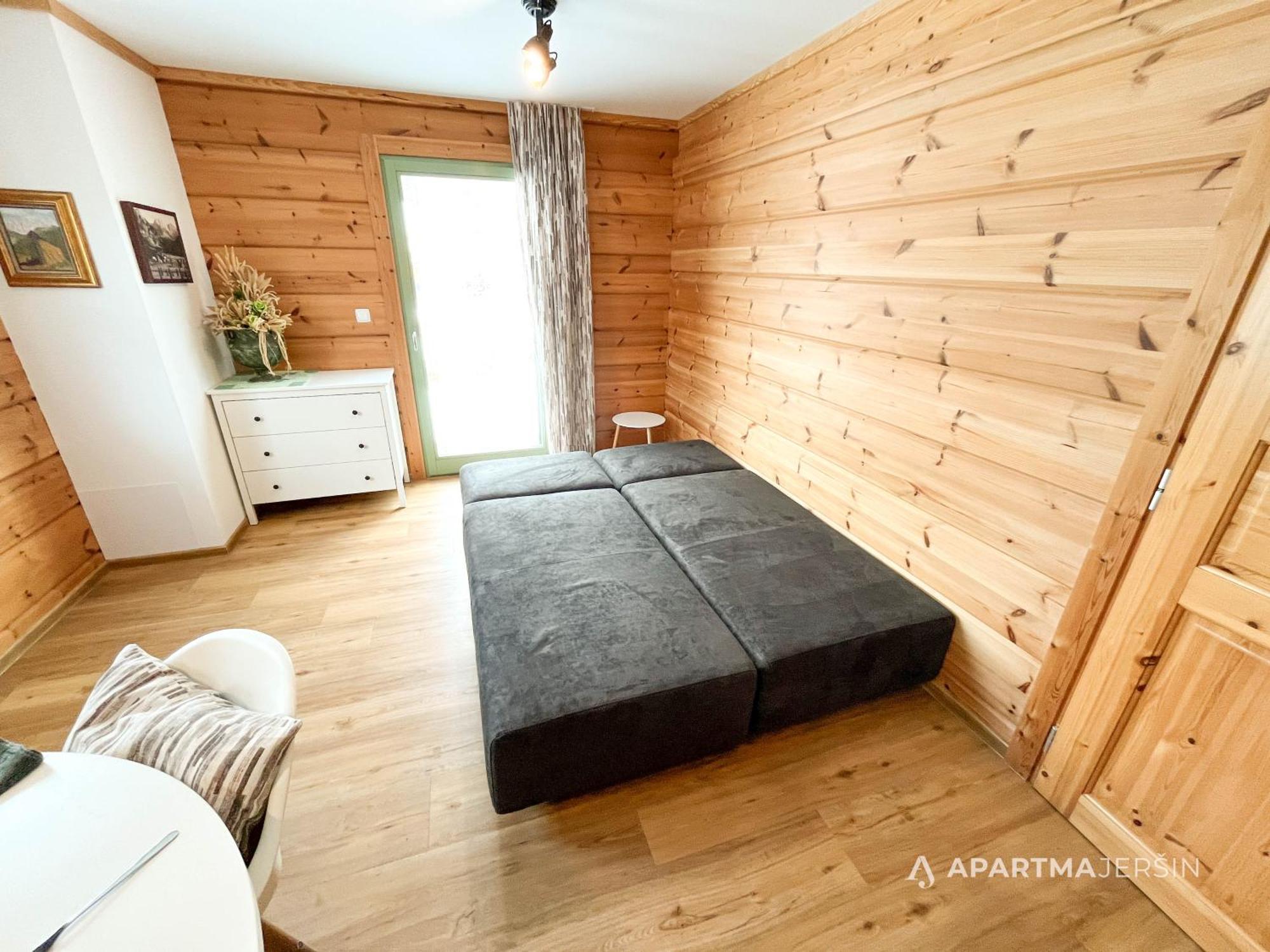 Apartment Jersin Rateče Extérieur photo