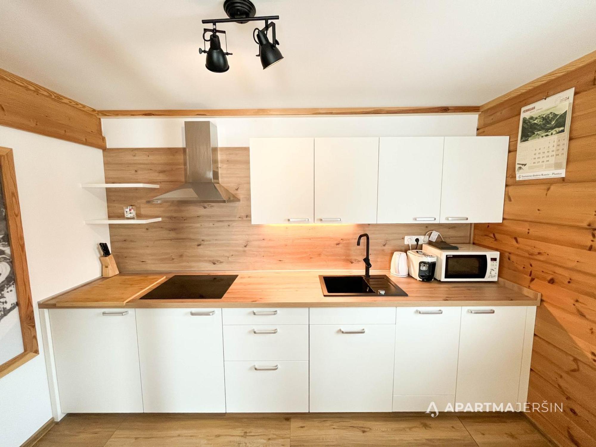 Apartment Jersin Rateče Extérieur photo