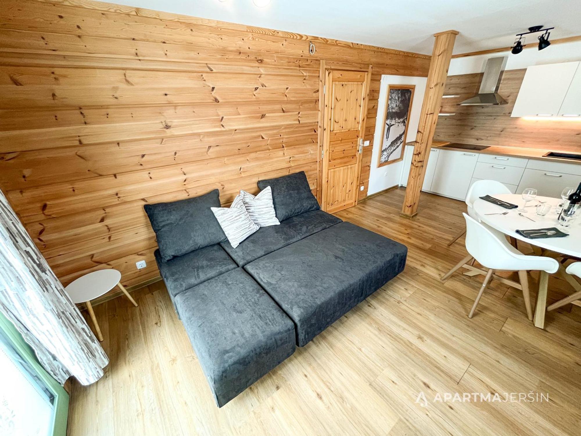 Apartment Jersin Rateče Extérieur photo