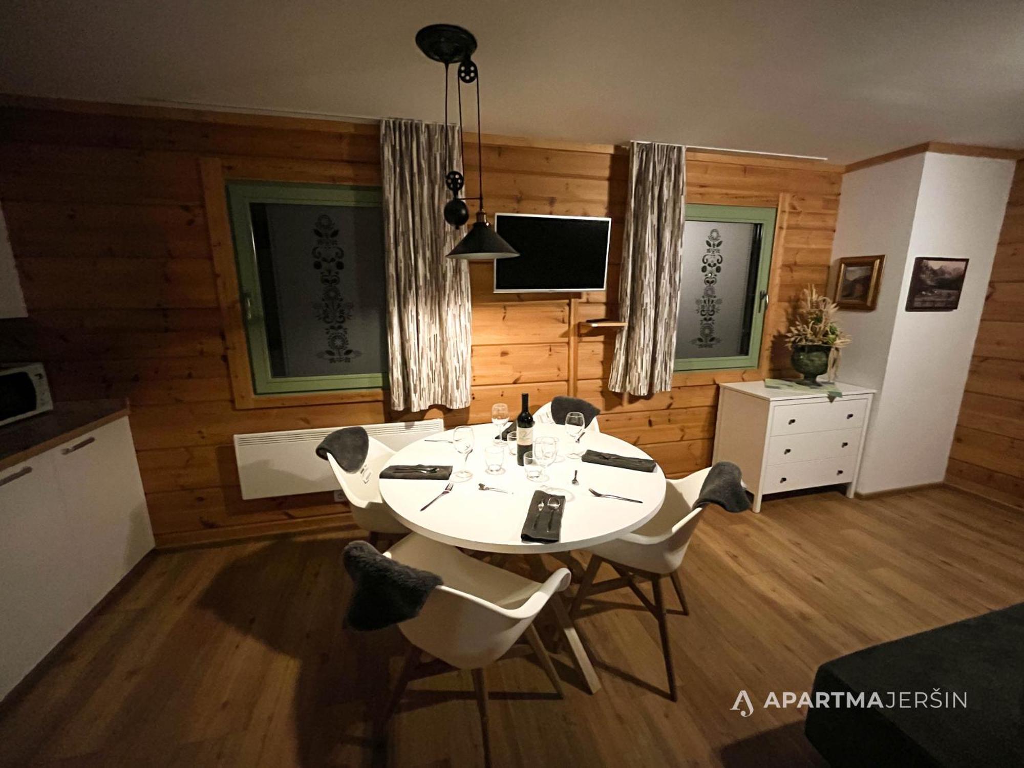 Apartment Jersin Rateče Extérieur photo