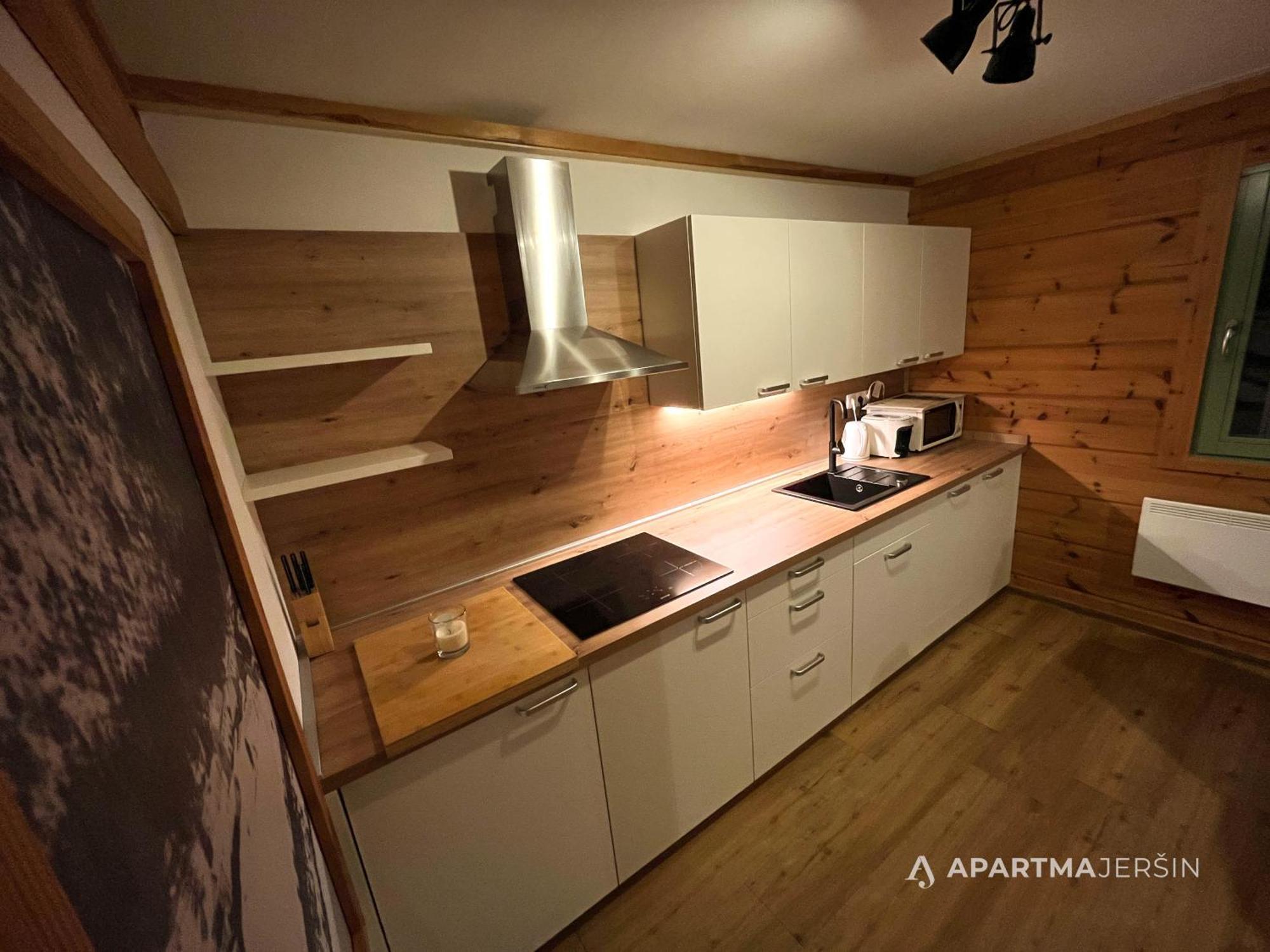 Apartment Jersin Rateče Extérieur photo