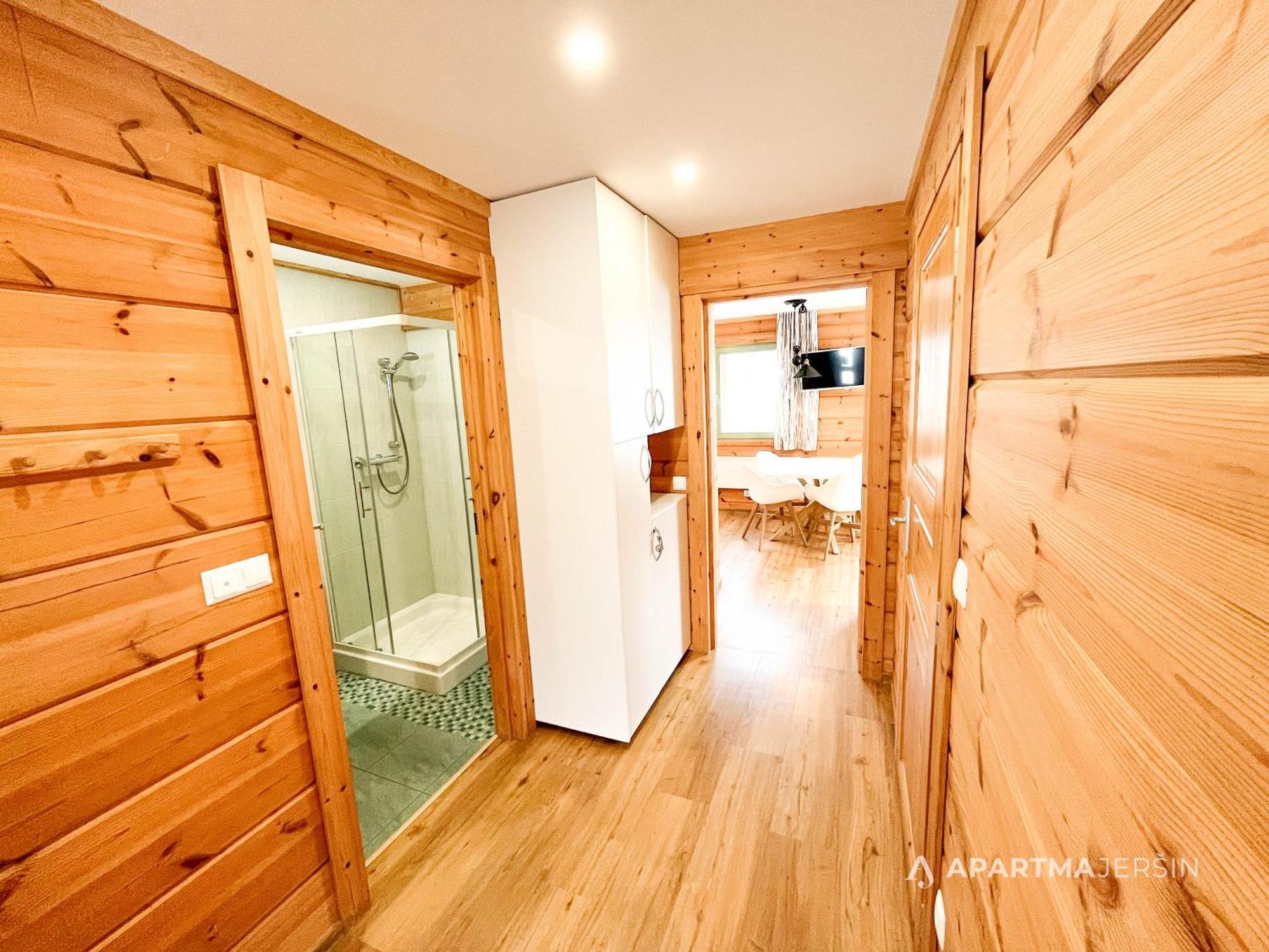 Apartment Jersin Rateče Extérieur photo