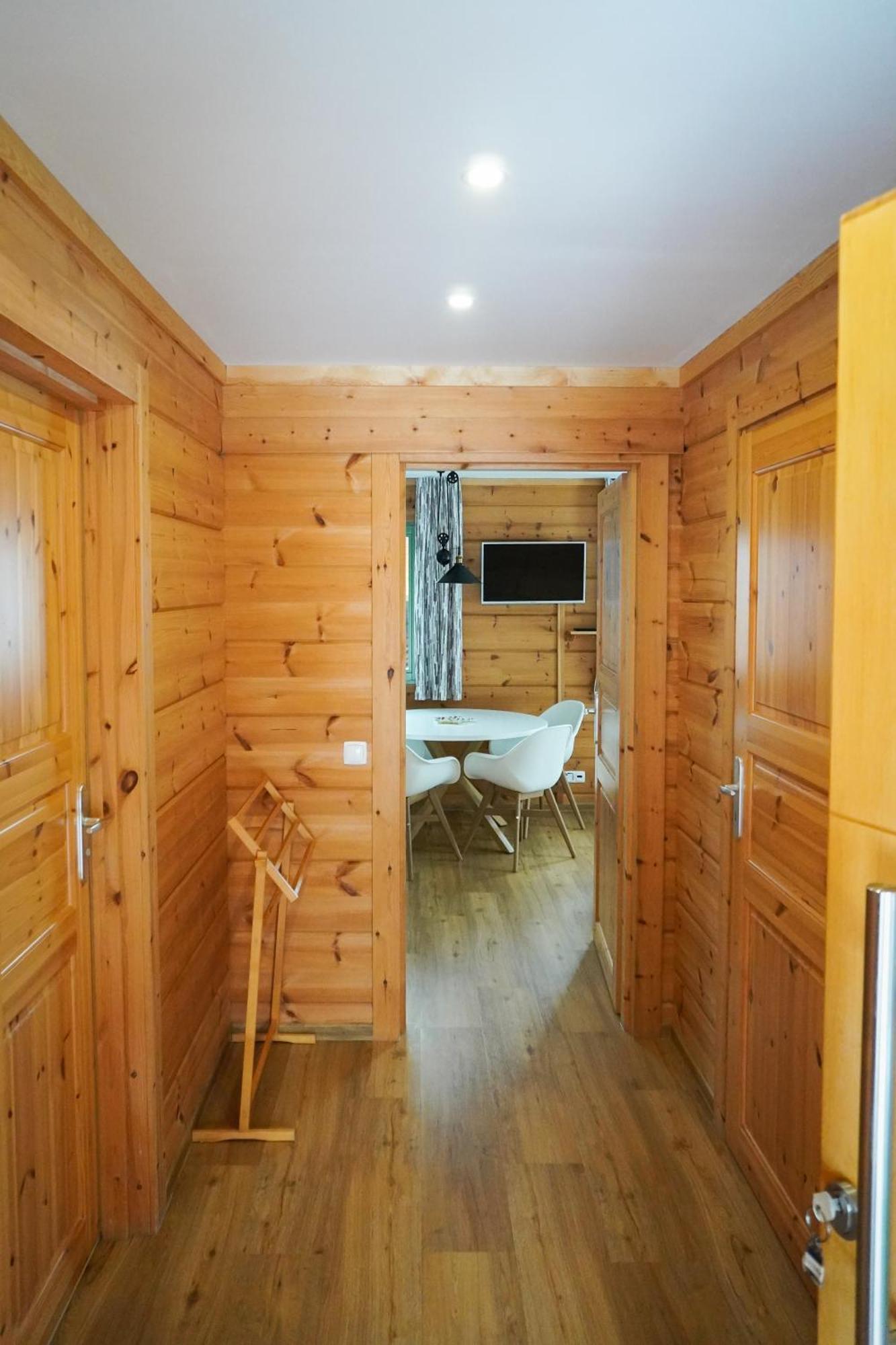 Apartment Jersin Rateče Extérieur photo