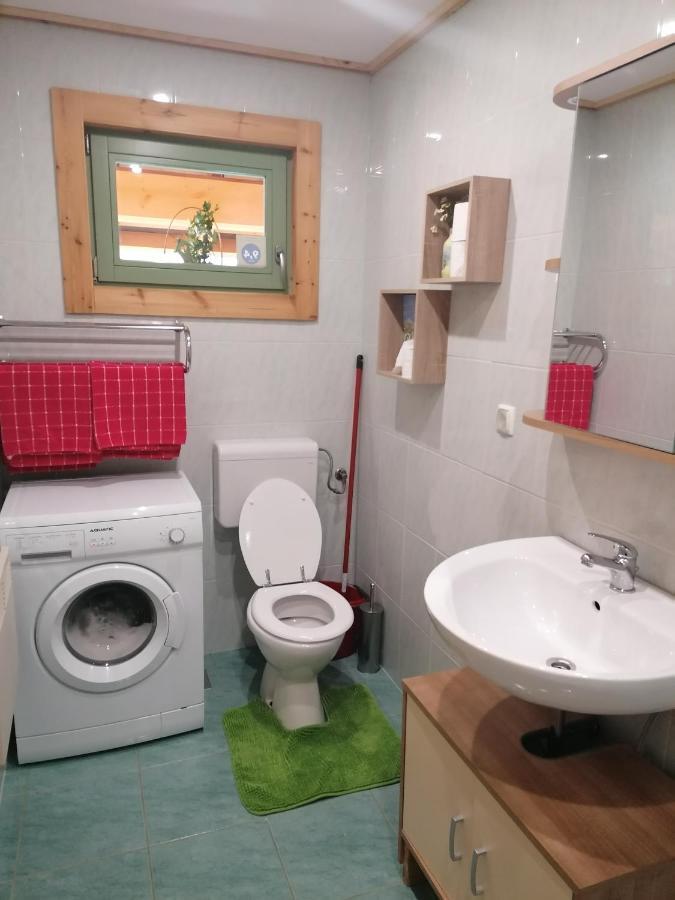Apartment Jersin Rateče Extérieur photo